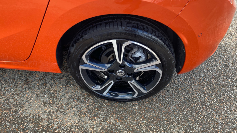 Vauxhall Corsa 1.2 Turbo Elite Edition 5dr Auto Petrol Hatchback